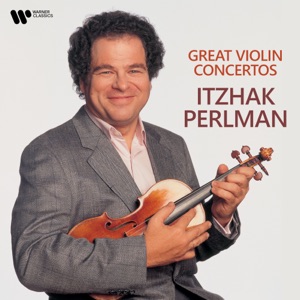 Hoes van Great Violin Concertos