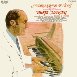 Cover of A Warm Shade of Ivory