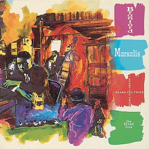Cover of I Heard You Twice the First Time