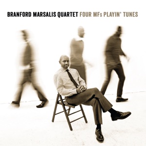 Cover of Four MFs Playin’ Tunes