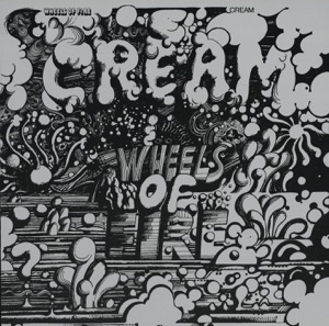 Cover of Wheels of Fire