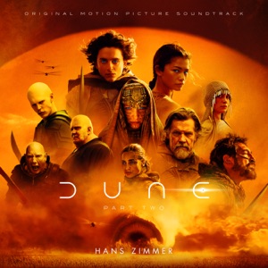 Cover of Dune: Part Two: Original Motion Picture Soundtrack