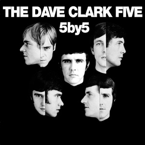 Cover of 5 by 5