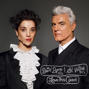 Cover of Love This Giant