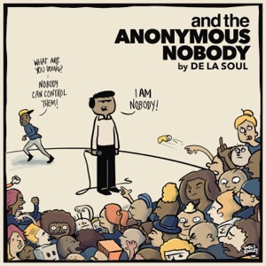Cover of and the Anonymous Nobody…
