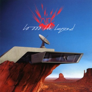 Cover of 10 000 Hz Legend