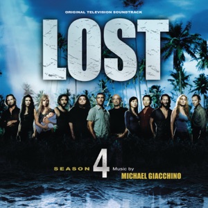 Cover of Lost, Season 4: Original Television Soundtrack