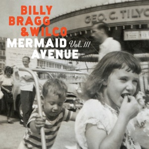 Cover of Mermaid Avenue, Vol. II