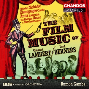Hoes van The Film Music of Lord Berners & Constant Lambert