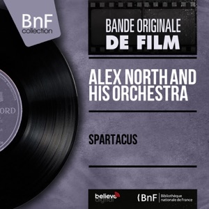 Cover of Spartacus