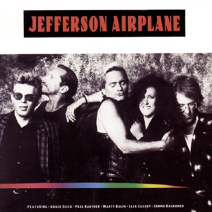Cover of Jefferson Airplane Takes Off