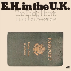 Cover of E.H. in the U.K.