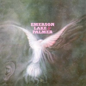 Cover of Emerson, Lake & Palmer