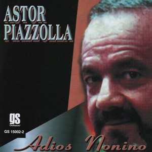 Cover of Adiós Nonino