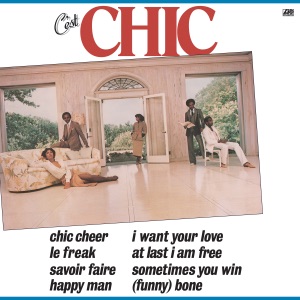 Cover of C’est Chic
