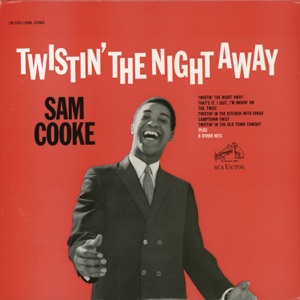 Cover of Twistin’ the Night Away