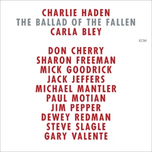 Cover of The Ballad of the Fallen