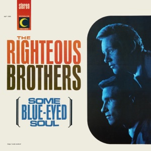 Cover of Some Blue Eyed Soul