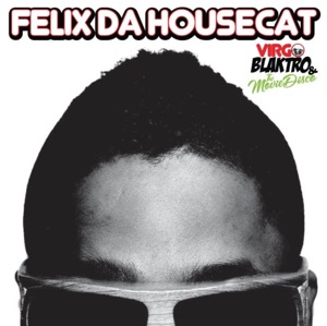 Cover of Virgo Blaktro and the Movie Disco