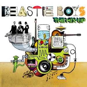 Cover of Mix-Up