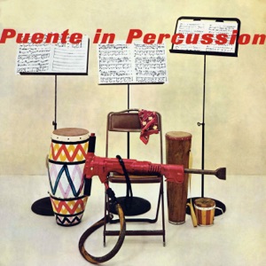 Cover of Puente in Percussion