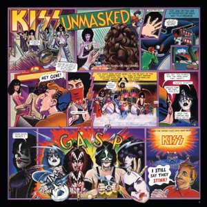 Cover of Unmasked