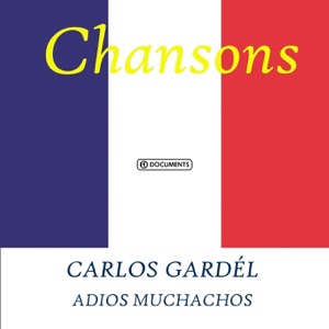 Cover of Adiós muchachos