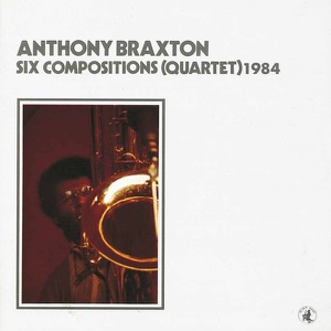 Cover of Six Compositions (Quartet) 1984