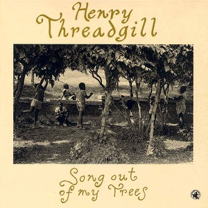 Cover of Song Out of My Trees