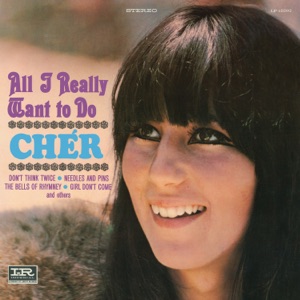 Cover of All I Really Want to Do
