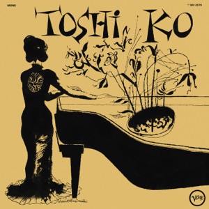 Cover of Toshiko’s Piano
