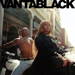 Hoes van VANTABLACK