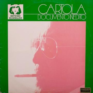 Cover of Documento inédito