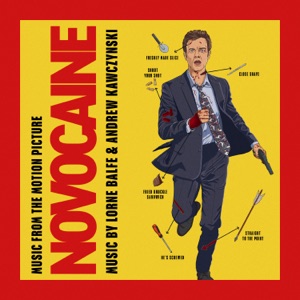 Cover of Novocaine: Music from the Motion Picture