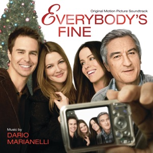 Cover of Everybody’s Fine: Original Motion Picture Soundtrack