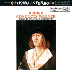 Cover of Reiner Conducts Wagner