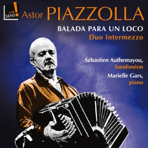 Cover of Balada para un loco