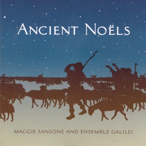 Cover of Ancient Noëls