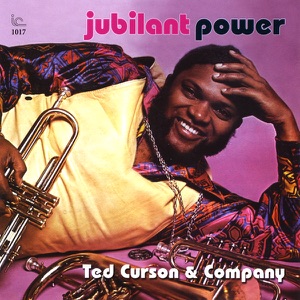 Cover of Jubilant Power