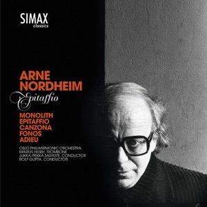 Cover of Epitaffio