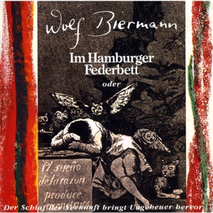 Cover of Im Hamburger Federbett oder Der Schlaf der Vernunft bringt Ungeheuer hervor