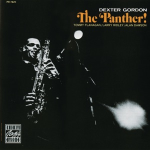 Cover of The Panther!