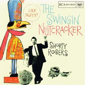 Cover of The Swingin' Nutcracker
