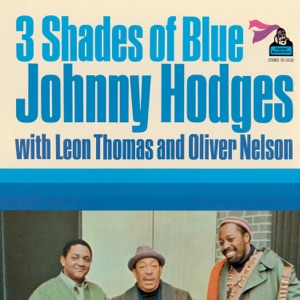 Cover of 3 Shades of Blue