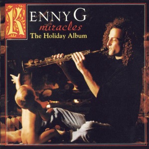 Cover of Miracles: The Holiday Album