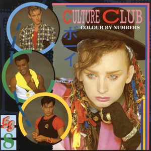 Hoes van Colour by Numbers