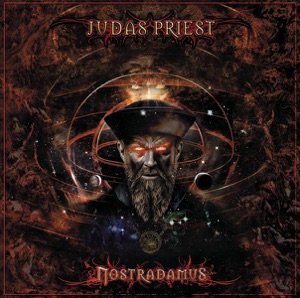 Cover of Nostradamus