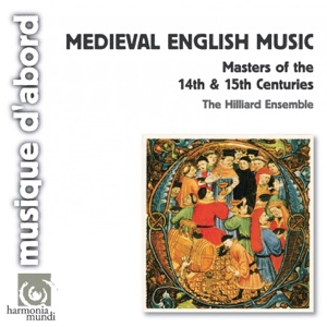 Cover of Medieval English Music