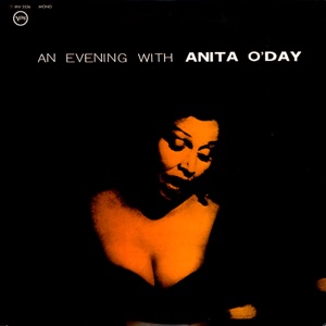 Cover of An Evening With Anita O’Day
