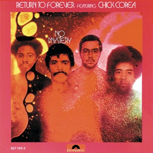 Cover of No Mystery